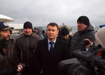 Скандального одеського депутата Кісловського таки впіймали на співпраці з російськими окупантами в Криму | Одеський Кур’єр