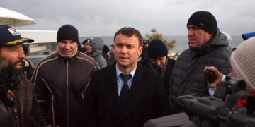 Скандального одеського депутата Кісловського таки впіймали на співпраці з російськими окупантами в Криму | Одеський Кур’єр