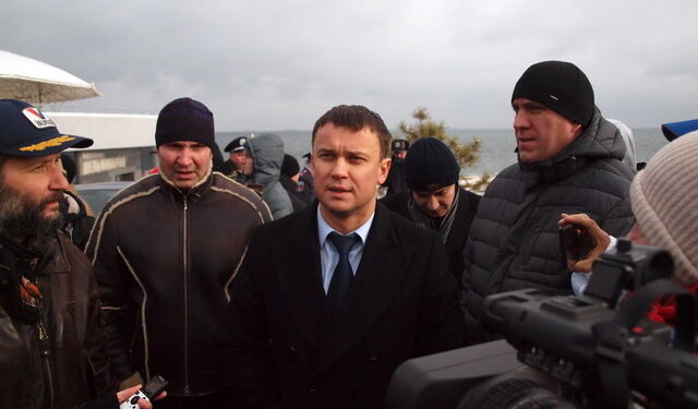 Скандального одеського депутата Кісловського таки впіймали на співпраці з російськими окупантами в Криму | Одеський Кур’єр