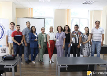 Состоялась лекция управляющего партнера патентно-правовой фирмы «ЛЕКС ИНТЕЛЗ» в рамках Международной программы стажировки «Современные правовые системы» — Суспільство Одеси