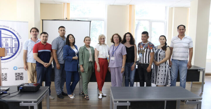 Состоялась лекция управляющего партнера патентно-правовой фирмы «ЛЕКС ИНТЕЛЗ» в рамках Международной программы стажировки «Современные правовые системы» — Суспільство Одеси