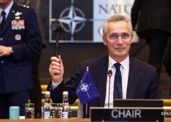 Столтенберг підтвердив перспективу України в НАТО