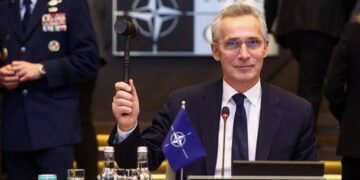 Столтенберг підтвердив перспективу України в НАТО