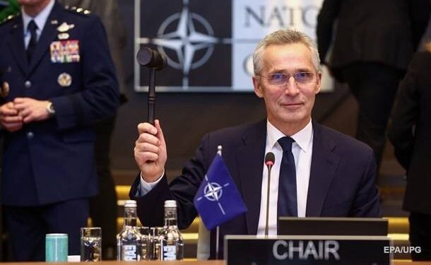 Столтенберг підтвердив перспективу України в НАТО