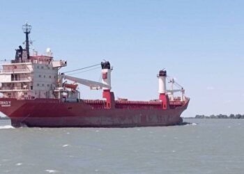 Суднам з осадкою до 6,5 метра дозволили проходити гирлом Бистре