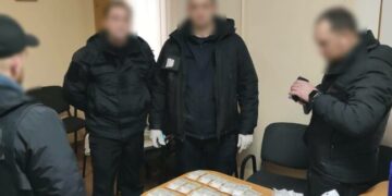 Тиск на малий бізнес: на Одещині на хабарі викрито поліцейського — Новини Одеської області