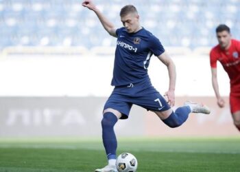 Тренер збірної України видав несподіваний інсайд про Довбика