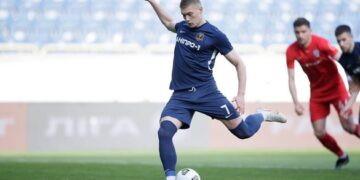 Тренер збірної України видав несподіваний інсайд про Довбика