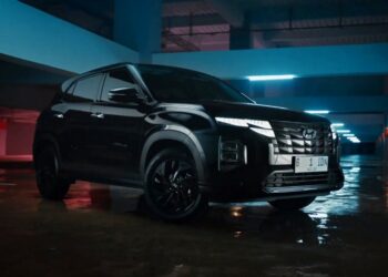 У Hyundai Creta с дизайном «под Tucson» появилась особая версия — АВТО НОВОСТИ