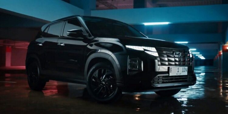У Hyundai Creta с дизайном «под Tucson» появилась особая версия — АВТО НОВОСТИ