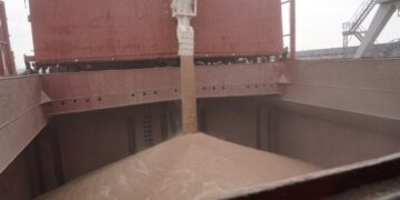 У порту Чорноморська готують до відправки до Республіки Кенія 25 тис. тонн української пшениці — Новини Одеської області
