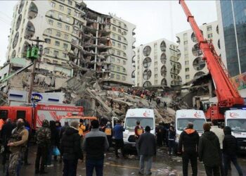 Україна надасть допомогу Туреччині | Одеський Кур’єр