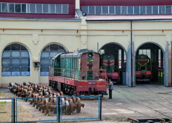 «Укрзалізниця» заявляє про розкрадання дизельного палива в Одесі | Одеський Кур’єр
