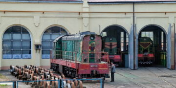 «Укрзалізниця» заявляє про розкрадання дизельного палива в Одесі | Одеський Кур’єр