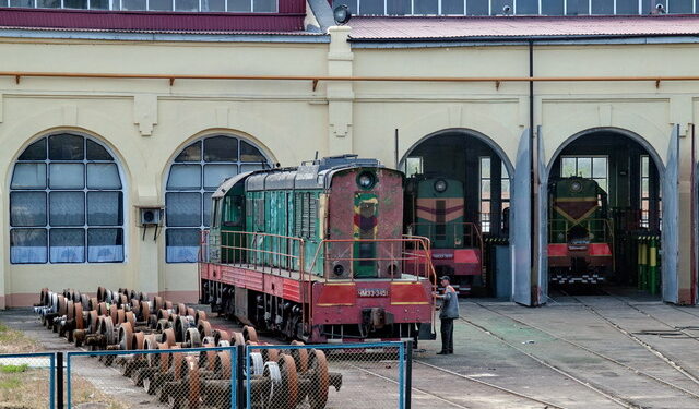 «Укрзалізниця» заявляє про розкрадання дизельного палива в Одесі | Одеський Кур’єр