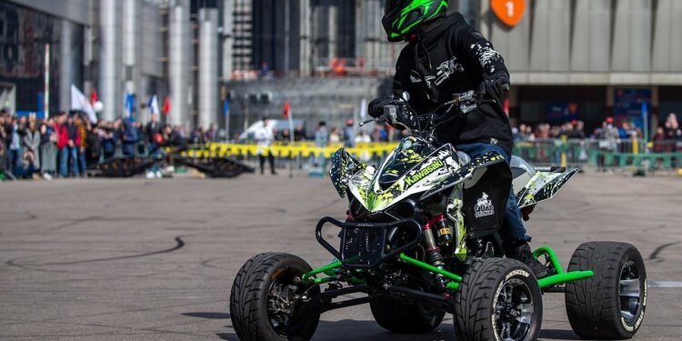 Уникальная выставка российской гоночной индустрии состоится в Москве — АВТО НОВОСТИ