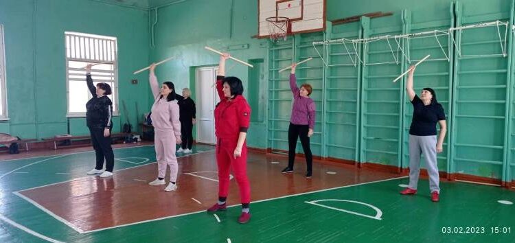 В Арцизькій громаді продовжується робота соціального проєкту «Друге дихання»