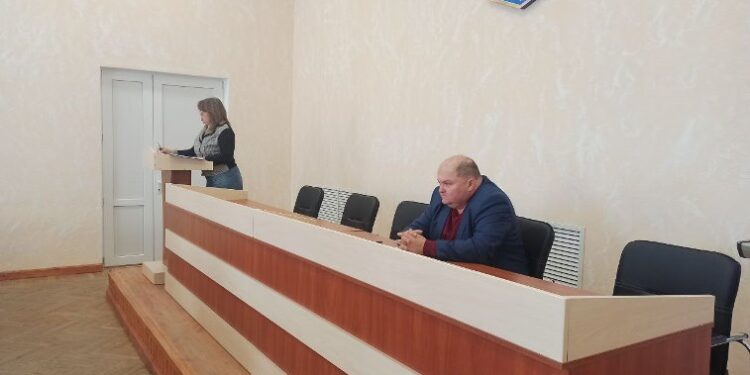 В Арцизькій міській раді відбулося засідання комісії з питань промисловості, жкг, енергозбереження, транспорту, зв’язку та сфери послуг