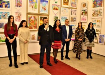 В Ізмаїлі проводжали зиму та її дива прекрасною дитячою виставкою — Місто 24 (СВИТЛИНИ)