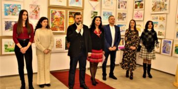 В Ізмаїлі проводжали зиму та її дива прекрасною дитячою виставкою — Місто 24 (СВИТЛИНИ)