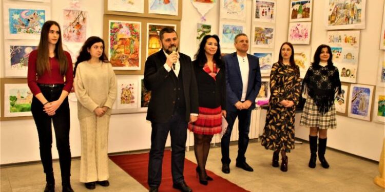 В Ізмаїлі проводжали зиму та її дива прекрасною дитячою виставкою — Місто 24 (СВИТЛИНИ)