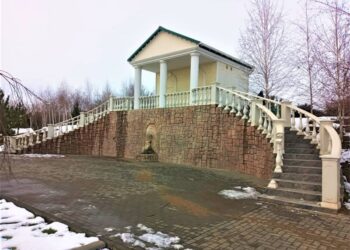 В Ізмаїлі вандали розправилися з бюветом