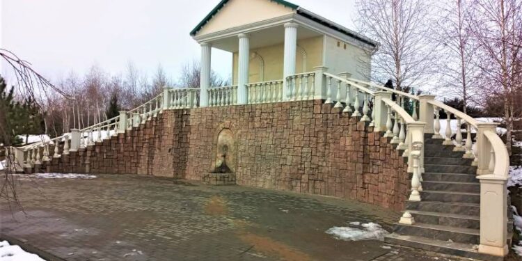 В Ізмаїлі вандали розправилися з бюветом