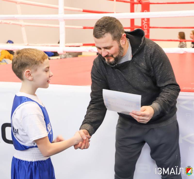 В Ізмаїльському палаці спорту відбулися змагання з боксу, дзюдо та футзалу