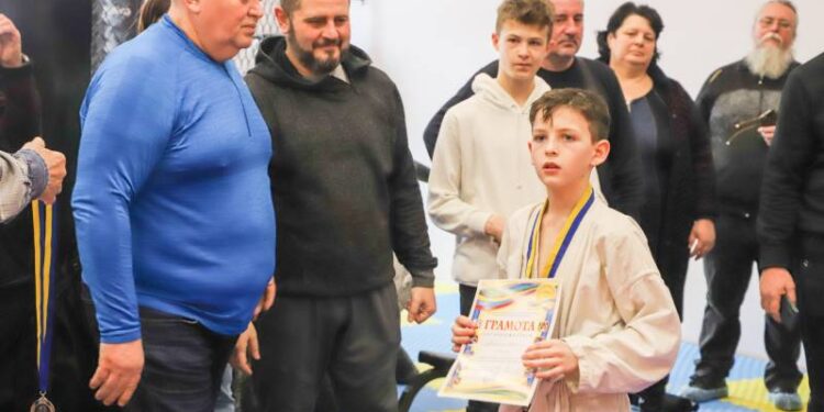 В Ізмаїльському палаці спорту відбулися змагання з боксу, дзюдо та футзалу