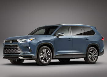 В линейке Toyota появился новый большой кроссовер: встречаем Grand Highlander — АВТО НОВОСТИ