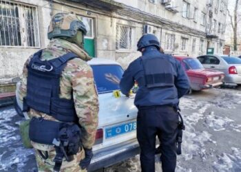В Одесі чоловік торгував зброєю | Надзвичайні події Одесса та область