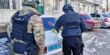 В Одесі чоловік торгував зброєю | Надзвичайні події Одесса та область