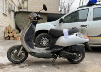 В Одесі у жінки викрали транспортний засіб | Надзвичайні події Одесса та область