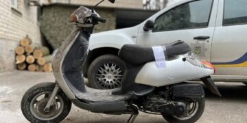 В Одесі у жінки викрали транспортний засіб | Надзвичайні події Одесса та область
