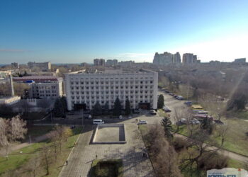 В Одесі затримали чиновника обласної адміністрації | Одеський Кур’єр