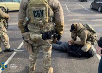 В Одесі затримали ще одного російського шпигуна | Одеський Кур’єр