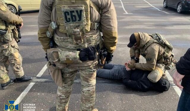 В Одесі затримали ще одного російського шпигуна | Одеський Кур’єр