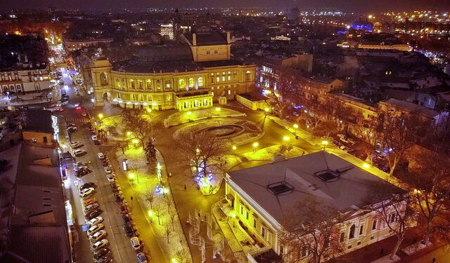 В Одесі збільшують електропостачання | Одеський Монітор