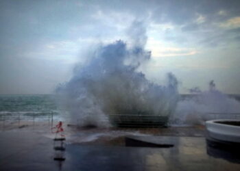 В Одеській області оголошено штормове попередження | Одеський Монітор