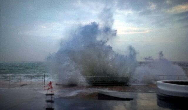 В Одеській області оголошено штормове попередження | Одеський Монітор