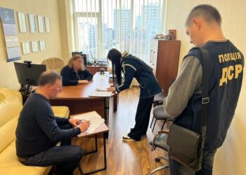 В Одеській ОВА продовжують затримувати топ-чиновників | Одеський Кур’єр