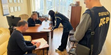 В Одеській ОВА продовжують затримувати топ-чиновників | Одеський Кур’єр