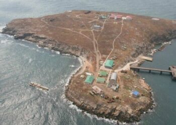 Вночі ворог атакував острів Зміїний — Новини Одеської області