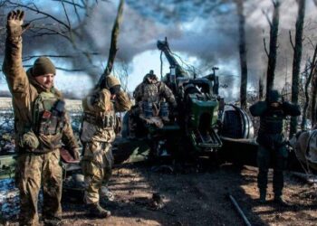 Война в Украине, день 353-й: о ситуации на фронте и потерях врага