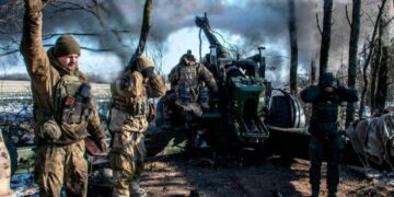 Война в Украине, день 353-й: о ситуации на фронте и потерях врага