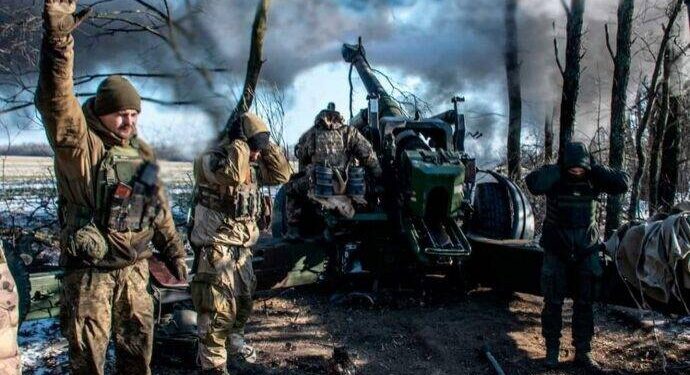 Война в Украине, день 353-й: о ситуации на фронте и потерях врага