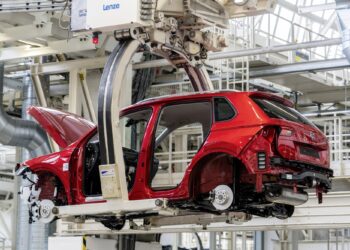 Volkswagen готовит для электрического Tiguan совершенно особый дизайн — АВТО НОВОСТИ