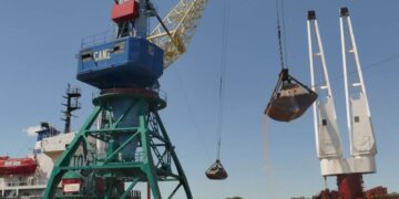 Залізничники півроку крали зерно, що йшло на експорт через Ізмаїльський порт