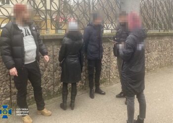 Затримали коригувальників російських обстрілів на півдні України | Одеський Кур’єр