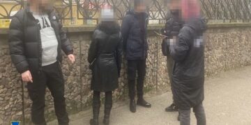 Затримали коригувальників російських обстрілів на півдні України | Одеський Кур’єр